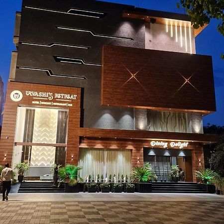 Hotel Urvashi Retreat By Bookingcare Katni Zewnętrze zdjęcie