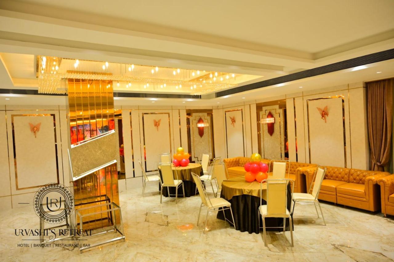 Hotel Urvashi Retreat By Bookingcare Katni Zewnętrze zdjęcie