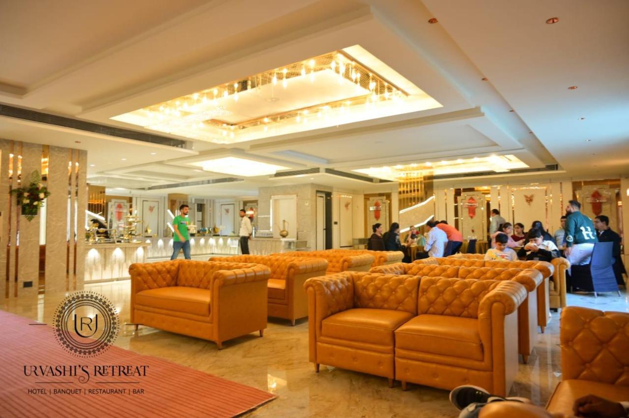 Hotel Urvashi Retreat By Bookingcare Katni Zewnętrze zdjęcie